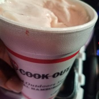 Cook Out - Best strawberry shake - Burgers Near Me - Lithonia, Georgia Cook Out - Best strawberry shake - Burgers Near Me - Lithonia, Georgia