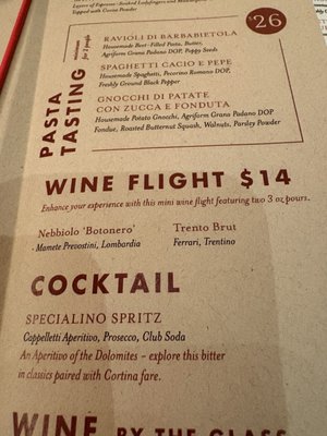 Menu photo 1 Eataly - Short Hills Millburn, NJ