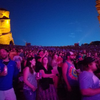 Red Rocks Amphitheatre - Music Venues Near Me - Morrison, Colorado