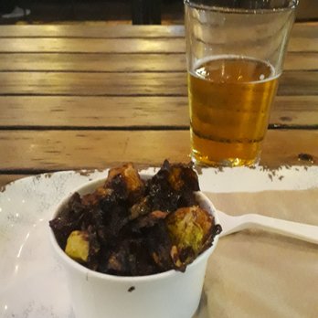 PRK 101 - Brussel Sprouts. I come here for these. =) - Beer Bar Near Me - Carlsbad, California PRK 101 - Brussel Sprouts. I come here for these. =) - Beer Bar Near Me - Carlsbad, California