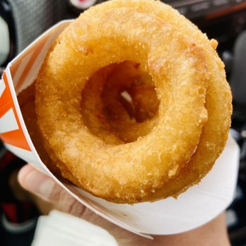 Whataburger - Onion Rings - essential to hangover survival - Fast Food Near Me - Grapevine, Texas Whataburger - Onion Rings - essential to hangover survival - Fast Food Near Me - Grapevine, Texas