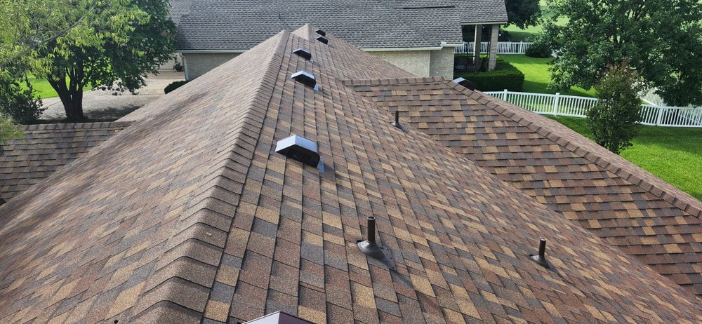 Slide of The Perfection Roofing