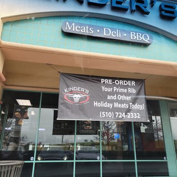 Kinder's Meats Deli BBQ - Delis Near Me - Hercules, California Kinder's Meats Deli BBQ - Delis Near Me - Hercules, California
