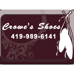 Crowe's Shoes - Crowe's Shoes