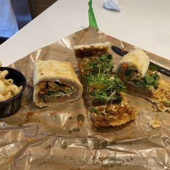 Dimestore Delibar - Meatloaf dime with pasta salad - f'in incredible!!!!!!!!!!!!!!!!!!! - New American Near Me - Denver, Colorado