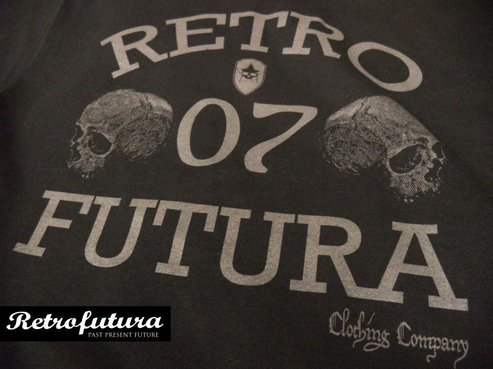 Retrofutura Logo