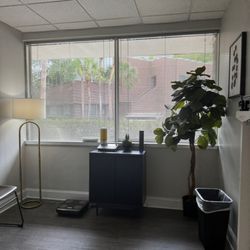 Garcia Weight Loss Aesthetics & Hormone Therapy - Weigh in area at Garcia Centers-North Tampa
