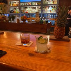 L'Argentina Grill - Old Fashion and Fresh Rita