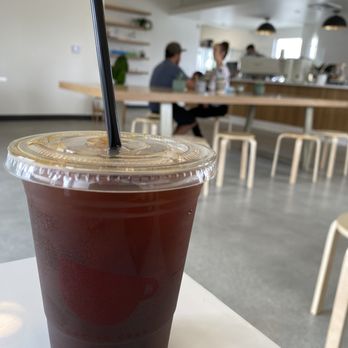 Coffee Code - Iced Americano - Coffee & Tea Near Me - Norwalk, California Coffee Code - Iced Americano - Coffee & Tea Near Me - Norwalk, California