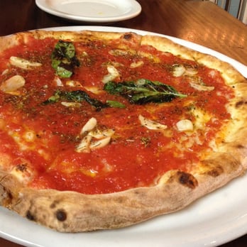 Doppio Zero Mountain View - Marinara pizza - Pizza Near Me - Mountain View, California