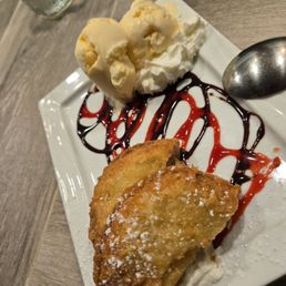 Pb & J Tempura