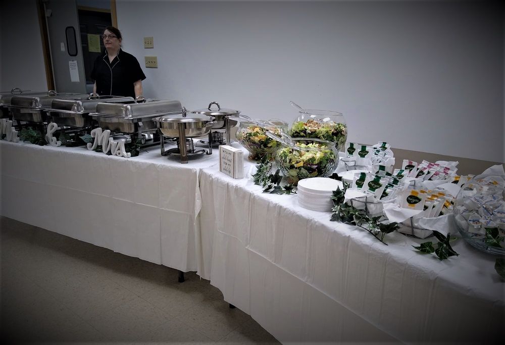B&B BUFFET CATERING 39 Photos Middlebourne, West Virginia