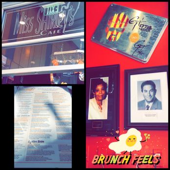 Miss Shirley's Cafe, Inner Harbor - Breakfast & Brunch Near Me - Baltimore, Maryland
