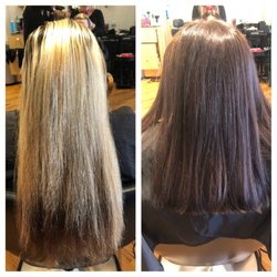 Marcucc For Hair - Before and after
