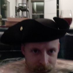 American Mensa - Michigan's Nick Haag is "Mead Guy" in Jamie Loftus' My Year in Mensa's podcast. He's the bully Katie/Danielle Saviello Schumacher's friend.