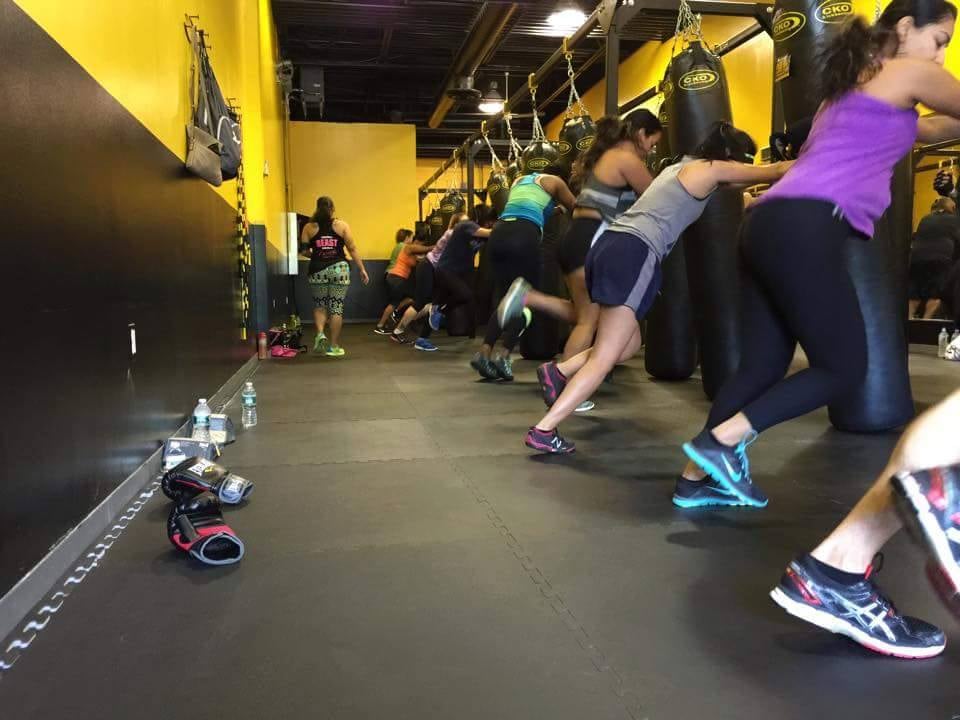 CKO KICKBOXING ROSELLE 711 E 1st Ave, Roselle, New Jersey Boxing Phone Number Yelp