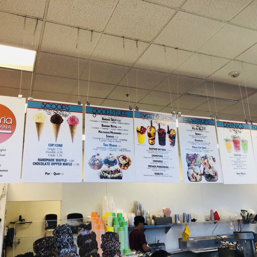 Menu Menu