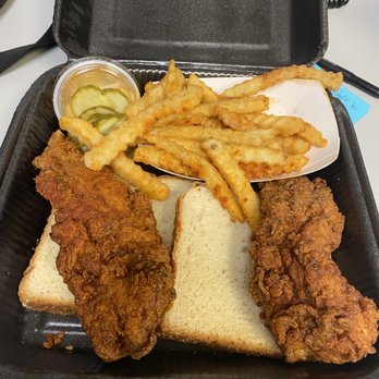 Dave's Hot Chicken - #1 Mild - Chicken Shop Near Me - Menomonee Falls, Wisconsin