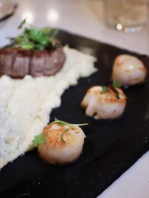 The Seventh House Speakeasy by null