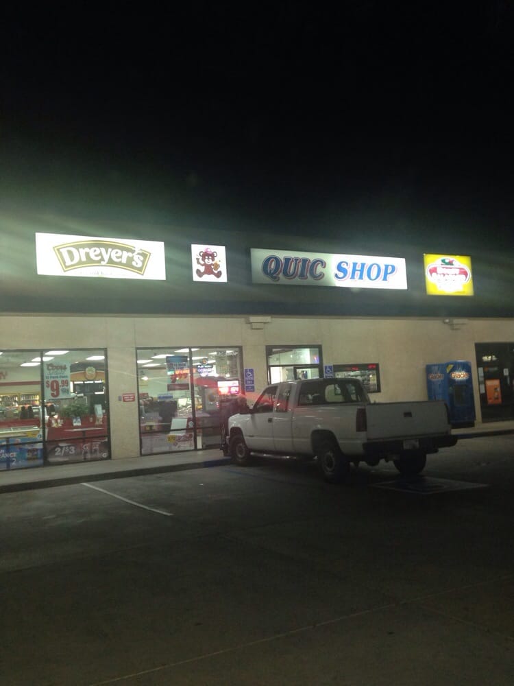 QUIC SHOP MARKET Updated May 2024 180 E El Monte Way, Dinuba