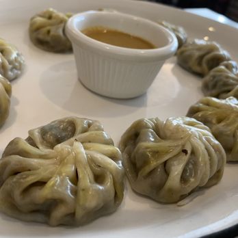 Himalaya Kosheli - Vegetable Momo - Indian Near Me - Austin, Texas