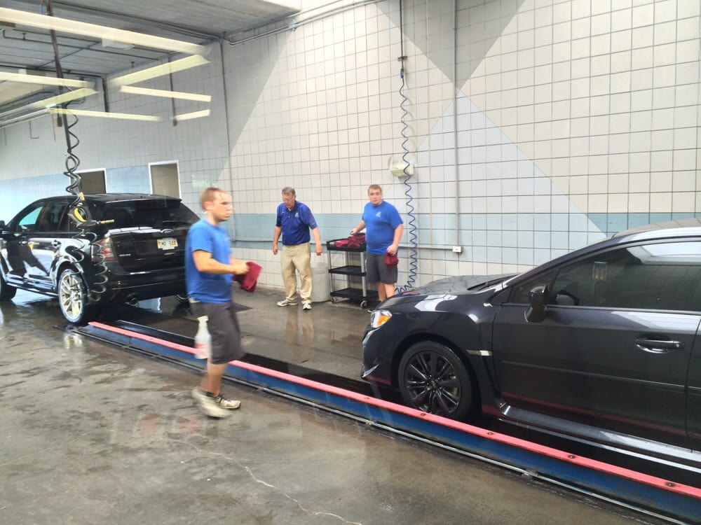 Dolphin Car Wash Omaha Ne