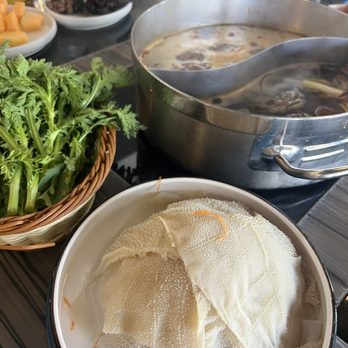 Liuyishou Hot Pot - house special beef tripe - Hot Pot Near Me - San Mateo, California Liuyishou Hot Pot - house special beef tripe - Hot Pot Near Me - San Mateo, California