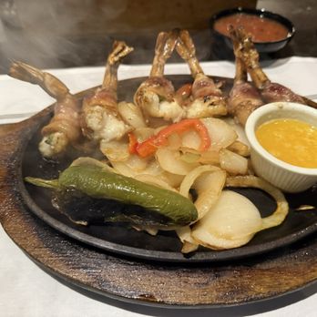 Uncle Julio's - Bacon Wrapped Camarones - Mexican Near Me - Orlando, Florida