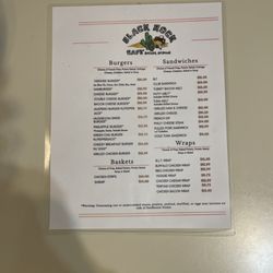 Black Rock Cafe
