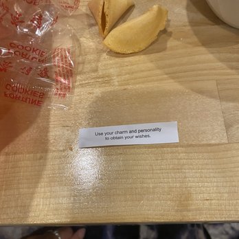 Golden West Cafe - Fortune cookie - Cafes Near Me - Baltimore, Maryland Golden West Cafe - Fortune cookie - Cafes Near Me - Baltimore, Maryland