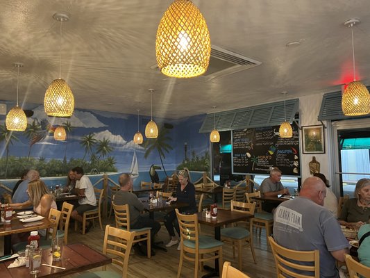 Calypso | Restaurant & Raw Bar by null