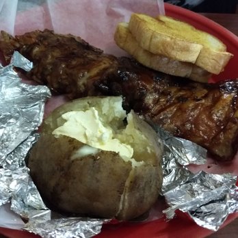 Smoke'n Pit Bar B Que - Baby Backs - Full Rack - Barbeque Near Me - North Fort Myers, Florida Smoke'n Pit Bar B Que - Baby Backs - Full Rack - Barbeque Near Me - North Fort Myers, Florida