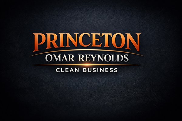 Princeton Omar Reynolds Cleaning