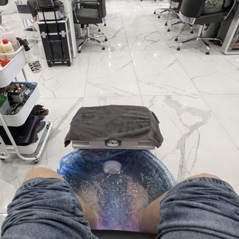 Organic Nail Bar - I am secure enough in my manhood to tell you I love a good pedicure. - Nail Salons Near Me - Phoenix, Arizona Organic Nail Bar - I am secure enough in my manhood to tell you I love a good pedicure. - Nail Salons Near Me - Phoenix, Arizona