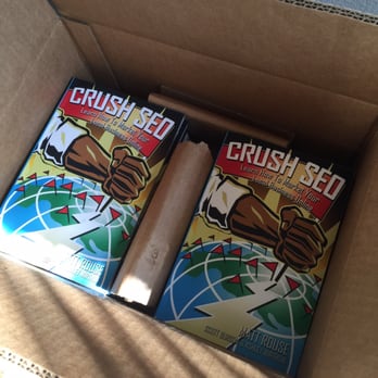 Hook Seo - Hook SEO's book, Crush SEO in print! - Advertising Near Me - Hillsboro, Oregon