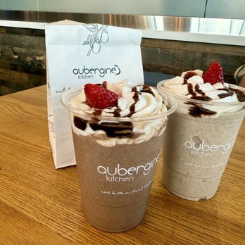 Aubergine Kitchen - NICESHAKE - Salad Near Me - Spanish Fork, Utah