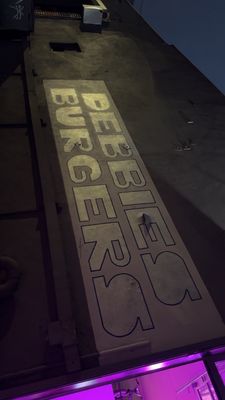 DEBBIES BURGERS by null