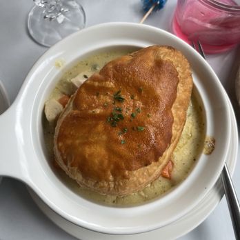 Dutch Courage - Pot Pie!!! To die for!!!! Omgggg - Cocktail Bars Near Me - Baltimore, Maryland