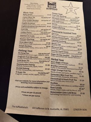 The Kaffeeklatsch by null