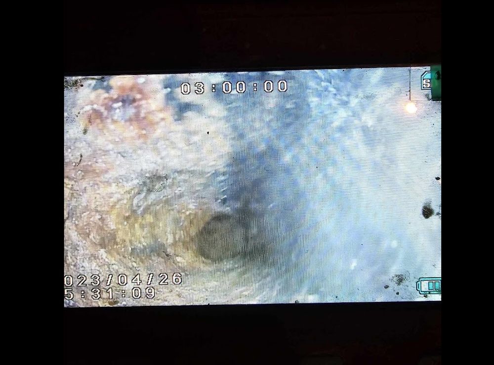 Slide of Down Right Drains