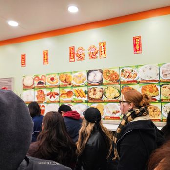 Mei Lai Wah Bakery - Bakeries Near Me - New York, New York