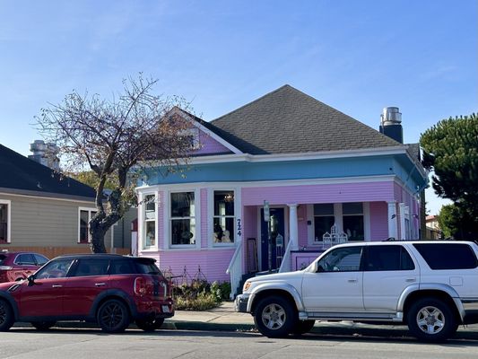 By the Teashore by null