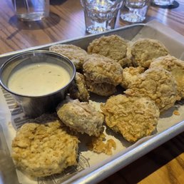 Fried Pickles