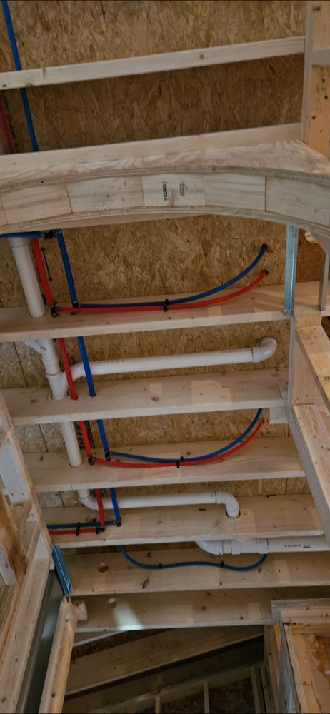 Slide of MZ Plumbing