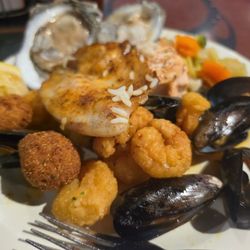 Sky City Casino Hotel - Seafood buffet