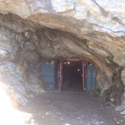 L'Epopée de Capelton - Tunnel In