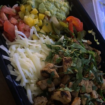 Calexico - Upper East Side - Cali-Style Bowl - Salad Near Me - New York, New York Calexico - Upper East Side - Cali-Style Bowl - Salad Near Me - New York, New York