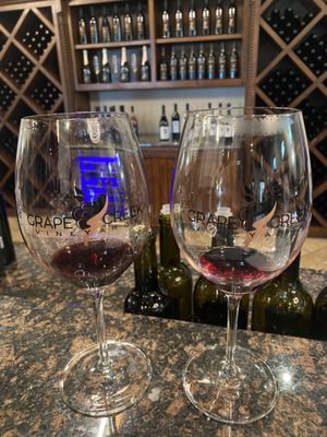Grape Creek Vineyards by null
