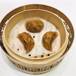 萬豪中菜廳 - Best mushroom dumpling in town