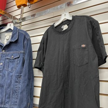 Pikitos - Dickies t shirts - Used, Vintage & Consignment Near Me - San Francisco, California Pikitos - Dickies t shirts - Used, Vintage & Consignment Near Me - San Francisco, California